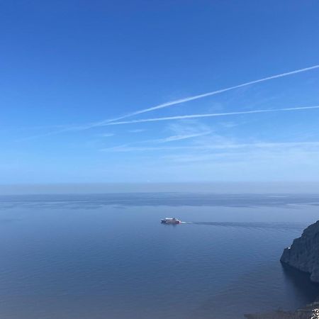 Folegandros-Cliffhouse别墅 外观 照片