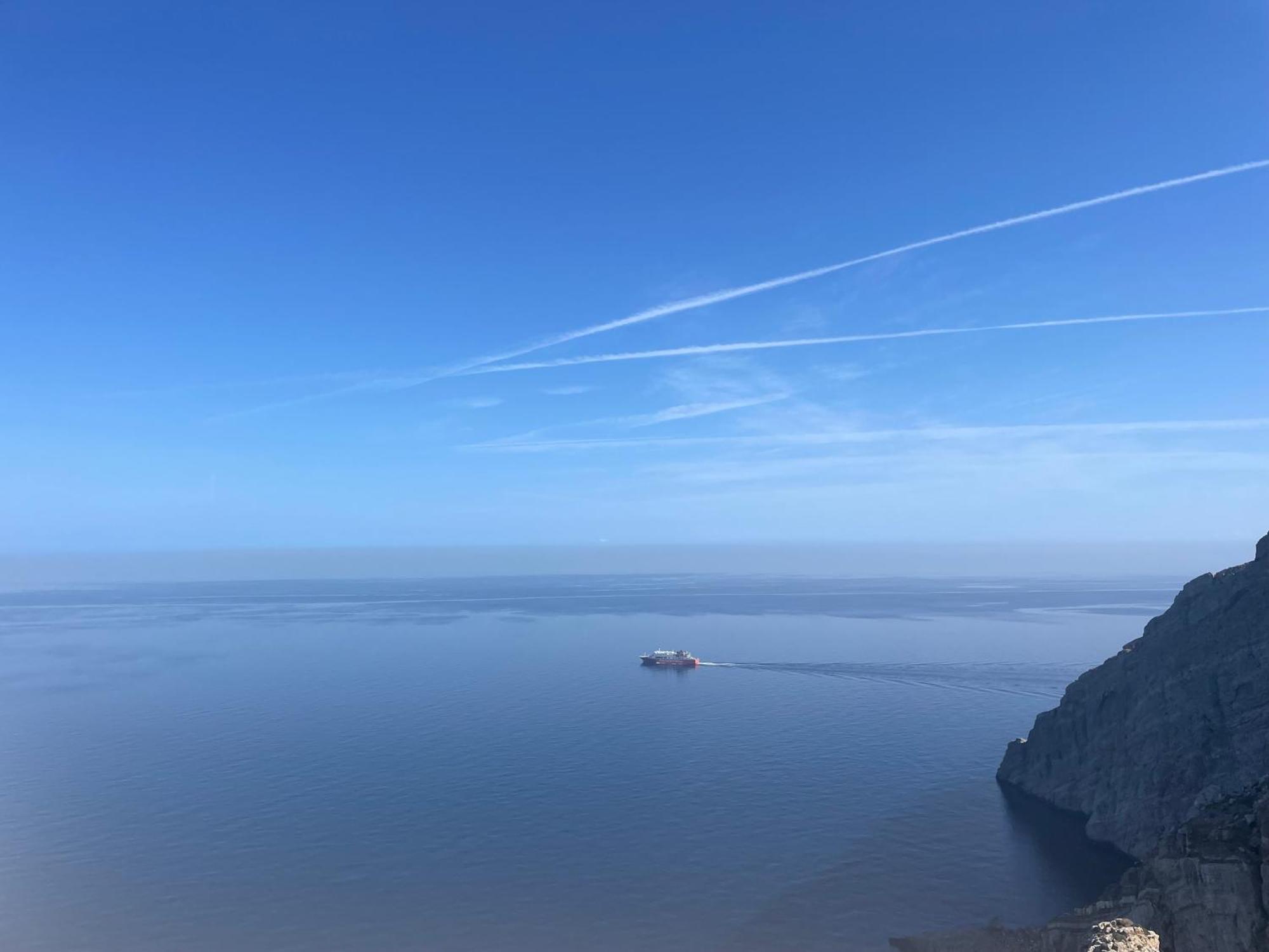 Folegandros-Cliffhouse别墅 外观 照片