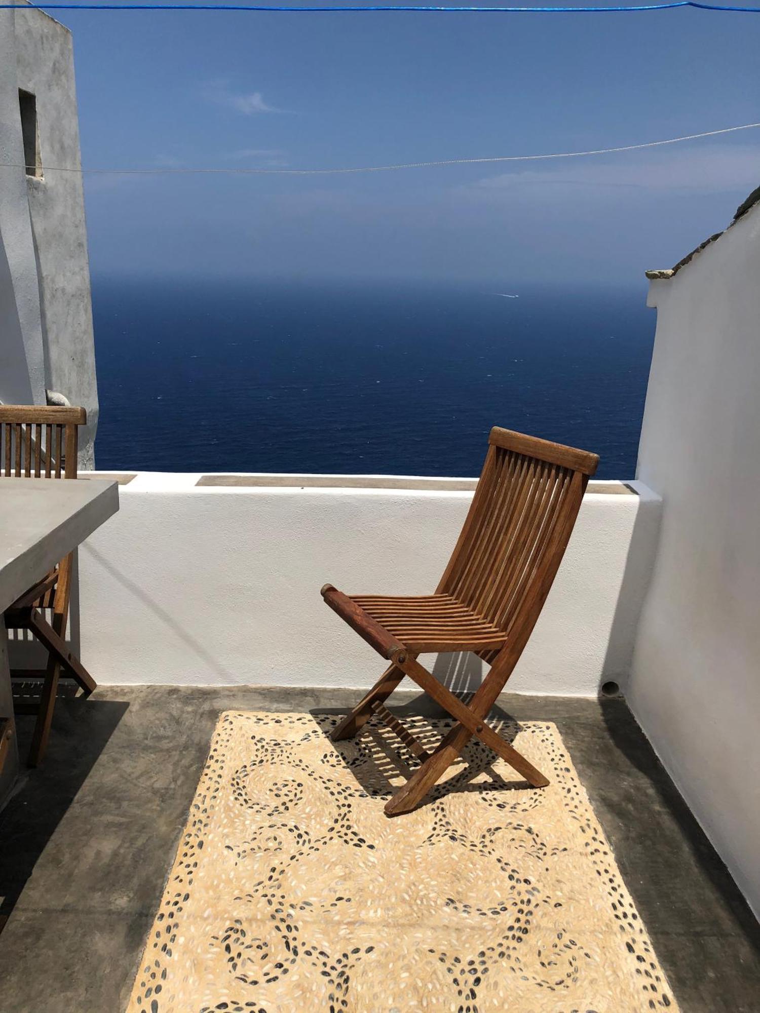 Folegandros-Cliffhouse别墅 外观 照片