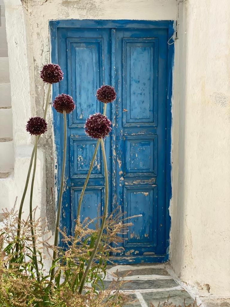 Folegandros-Cliffhouse别墅 外观 照片