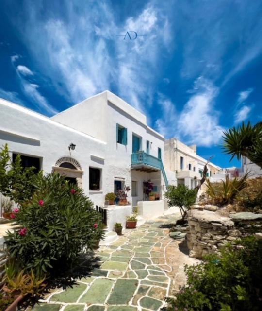 Folegandros-Cliffhouse别墅 外观 照片