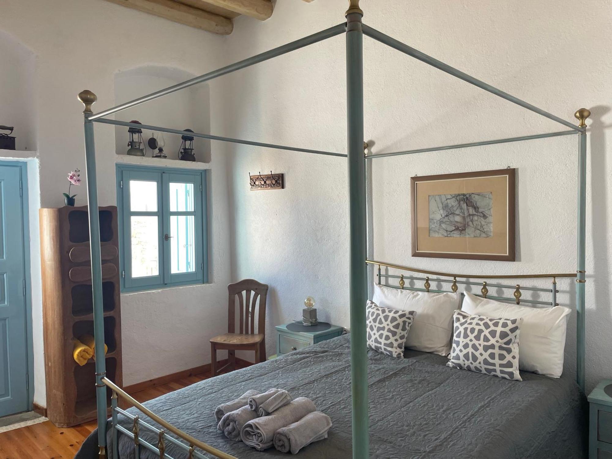 Folegandros-Cliffhouse别墅 外观 照片