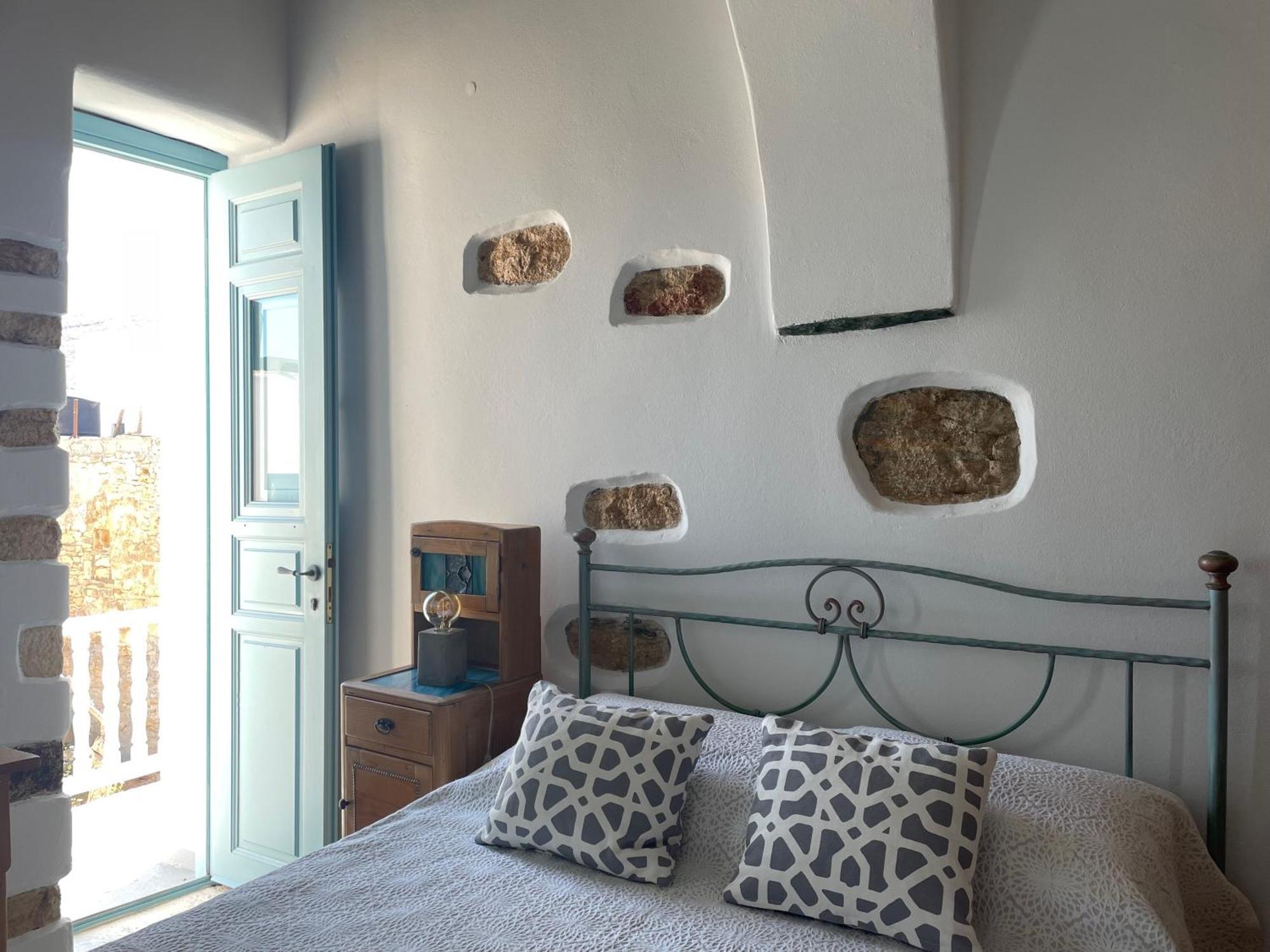 Folegandros-Cliffhouse别墅 外观 照片