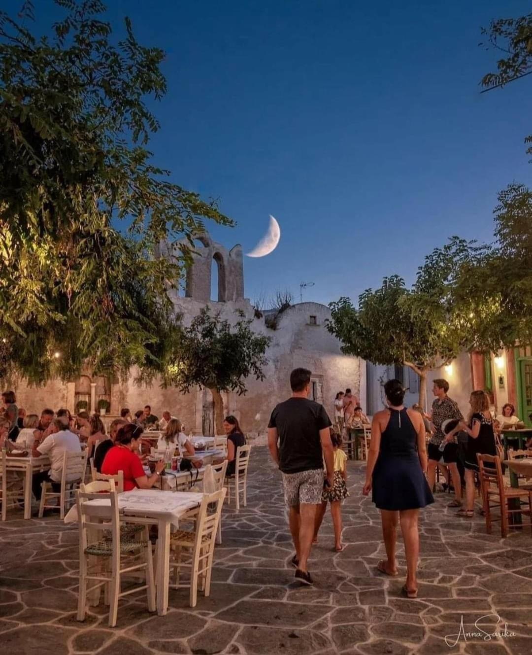 Folegandros-Cliffhouse别墅 外观 照片