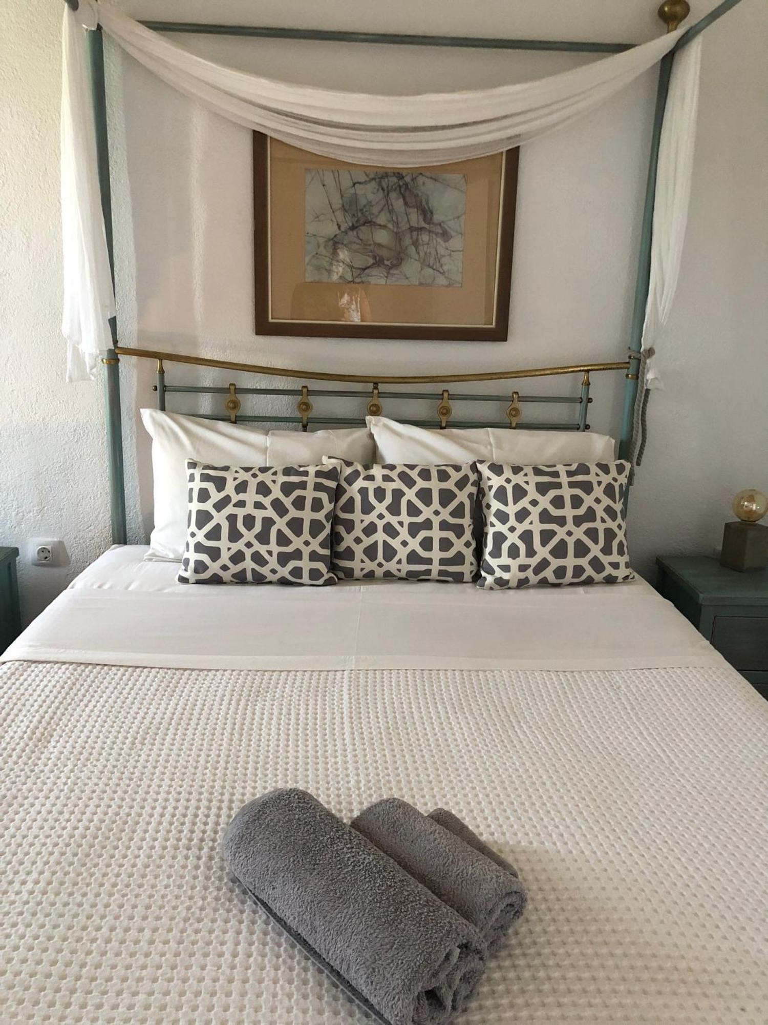 Folegandros-Cliffhouse别墅 外观 照片