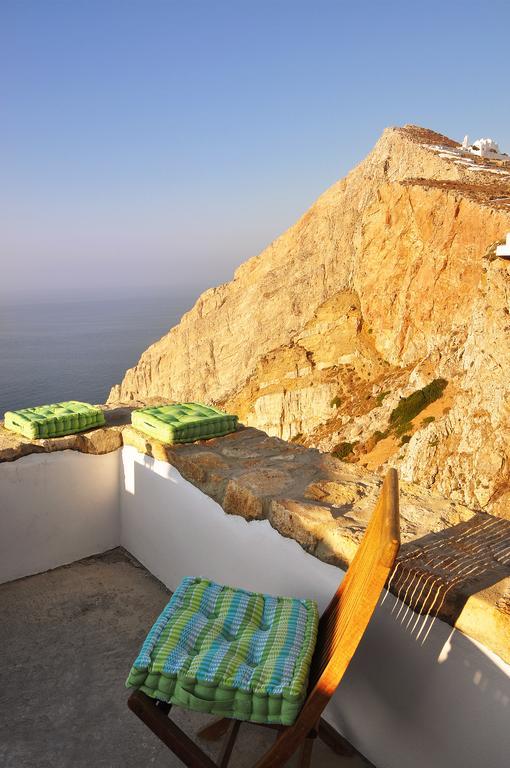 Folegandros-Cliffhouse别墅 外观 照片