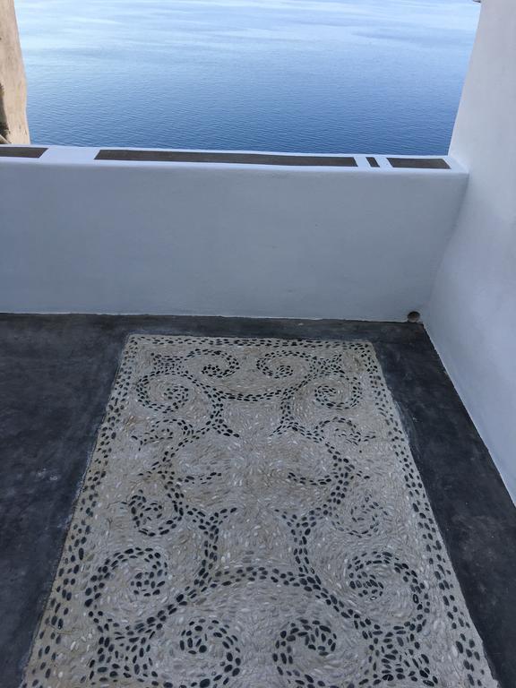 Folegandros-Cliffhouse别墅 外观 照片