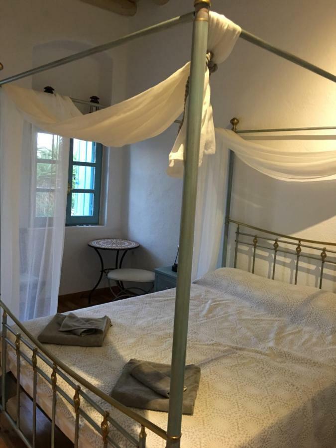 Folegandros-Cliffhouse别墅 外观 照片